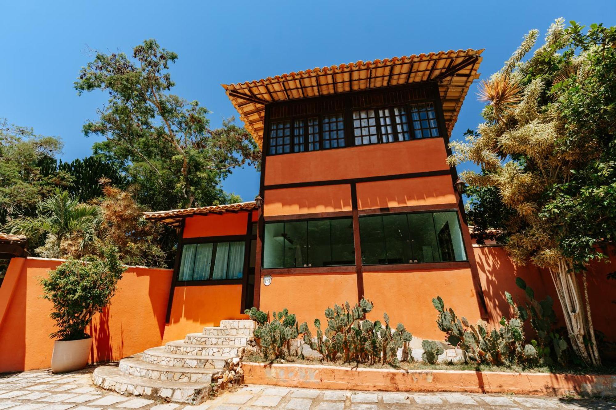 Pousada Casa Cactus Praia Da Tartaruga Buzios Extérieur photo