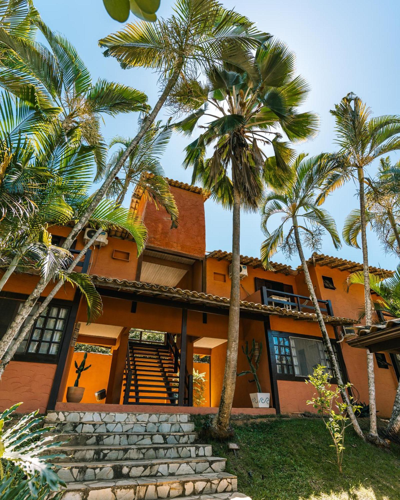 Pousada Casa Cactus Praia Da Tartaruga Buzios Extérieur photo