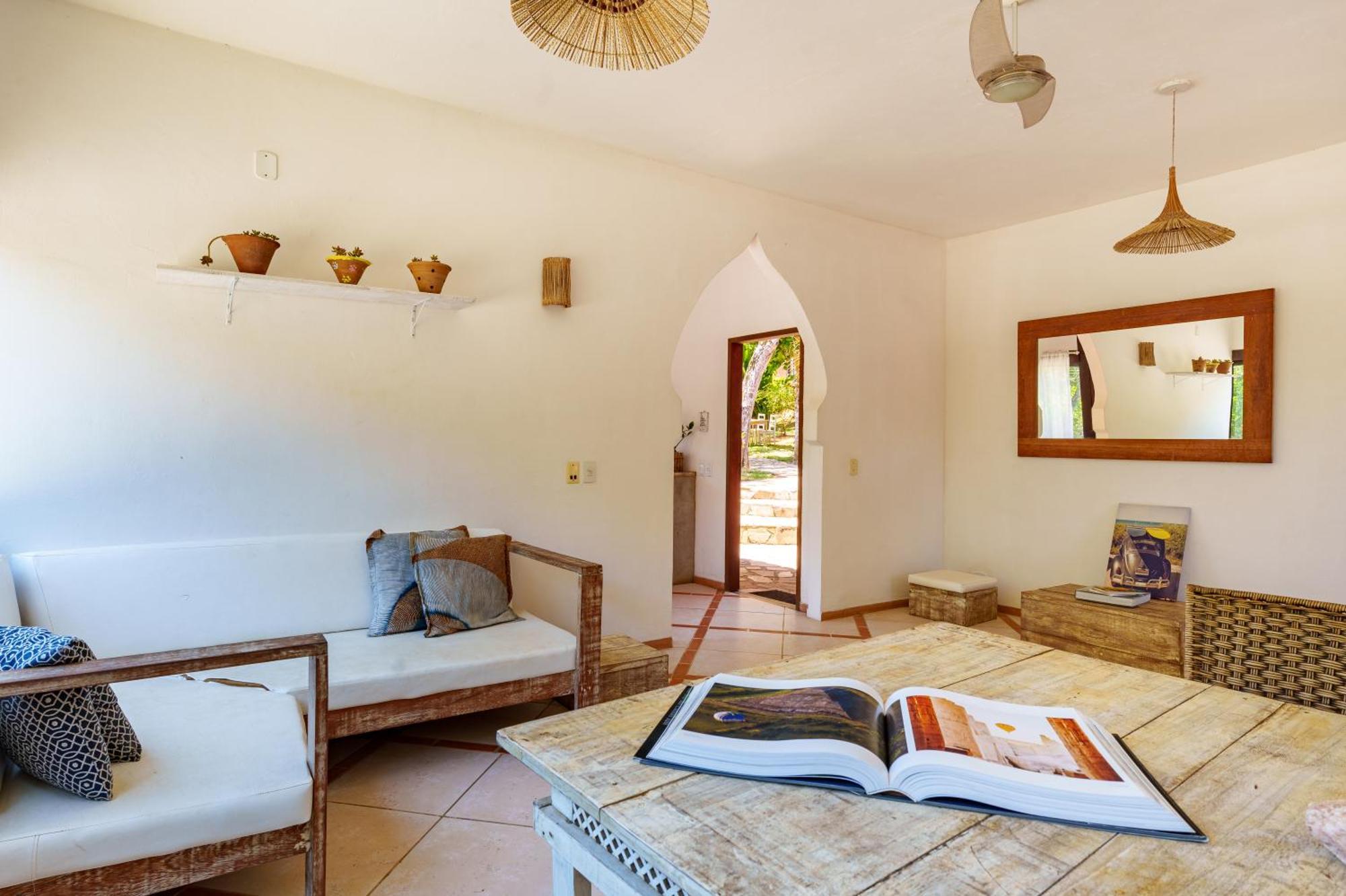 Pousada Casa Cactus Praia Da Tartaruga Buzios Extérieur photo