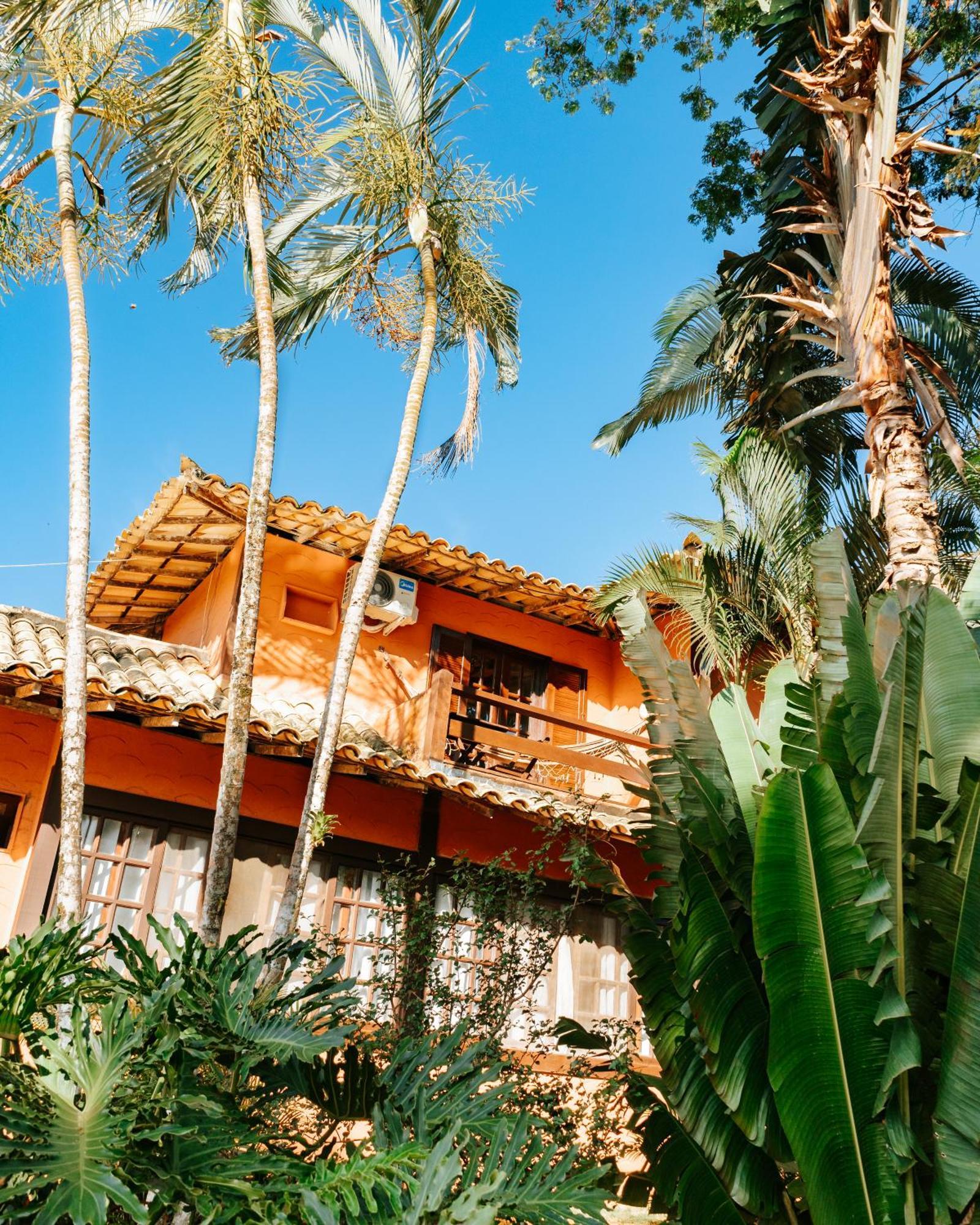 Pousada Casa Cactus Praia Da Tartaruga Buzios Extérieur photo