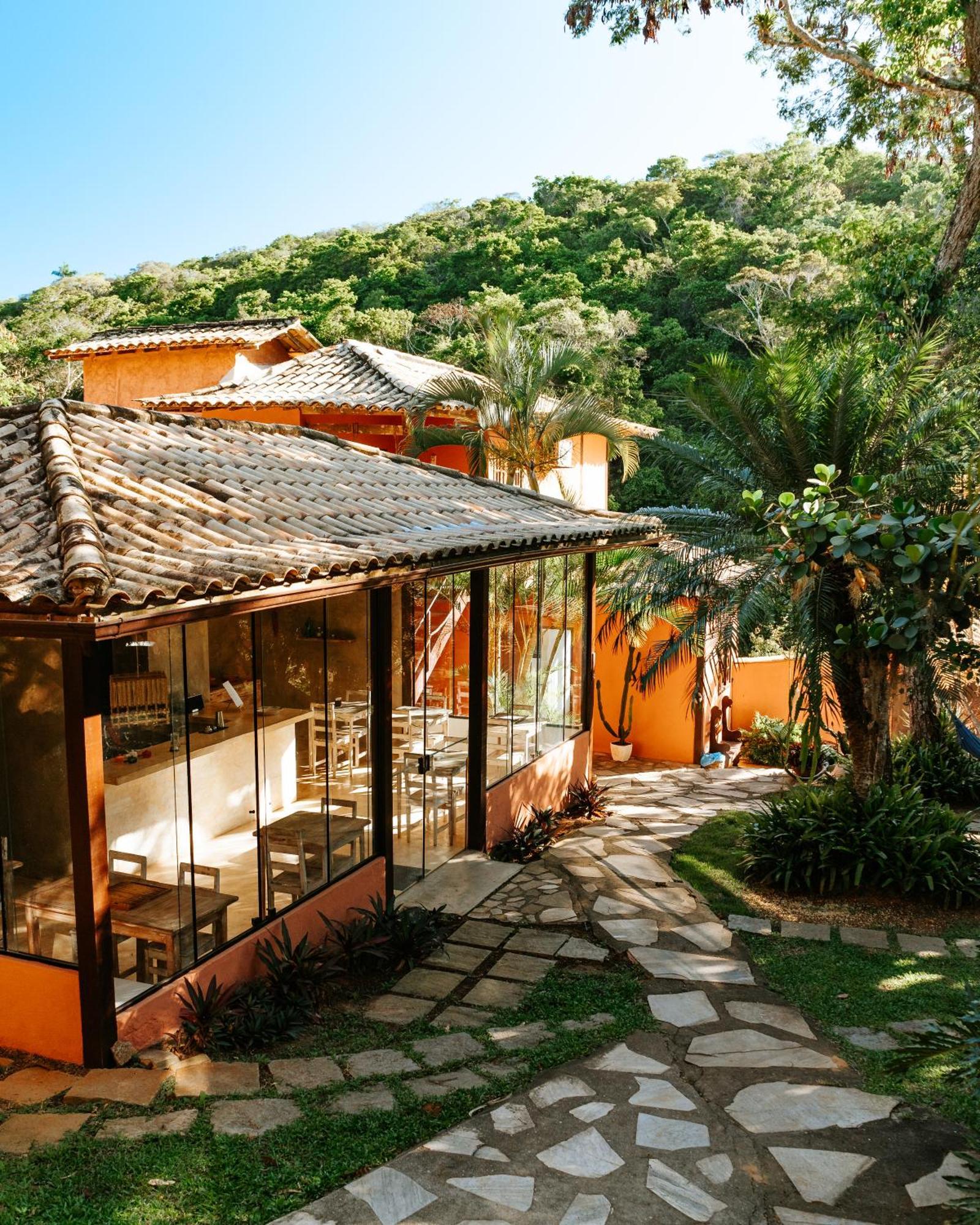 Pousada Casa Cactus Praia Da Tartaruga Buzios Extérieur photo