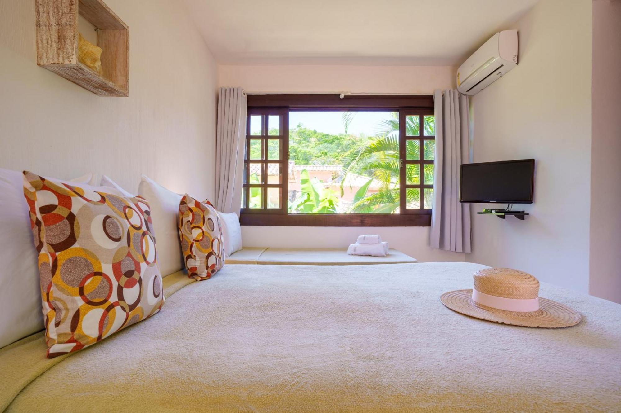 Pousada Casa Cactus Praia Da Tartaruga Buzios Extérieur photo