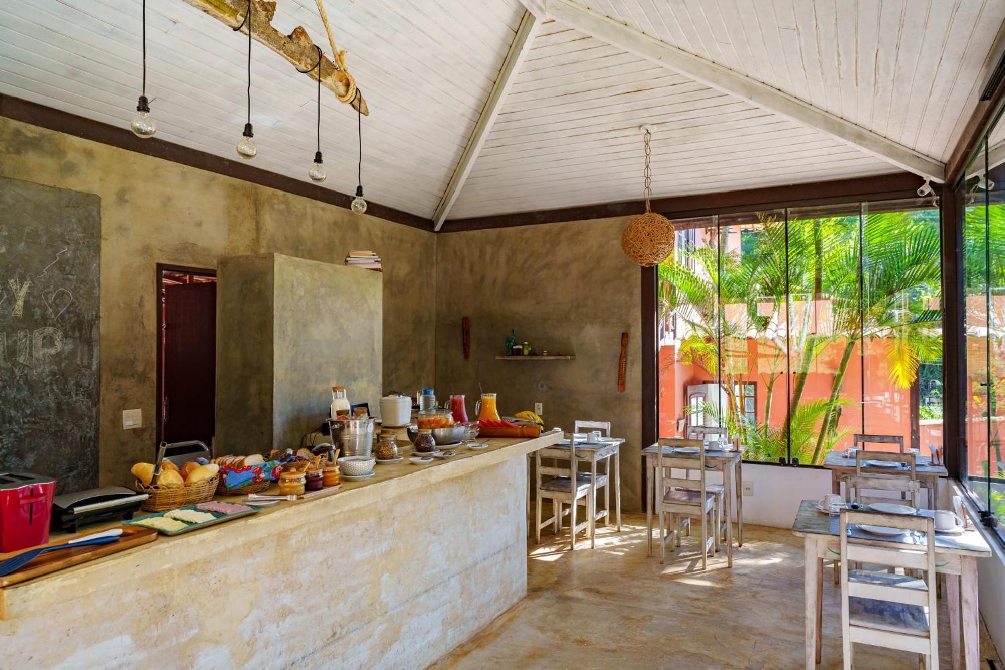 Pousada Casa Cactus Praia Da Tartaruga Buzios Extérieur photo