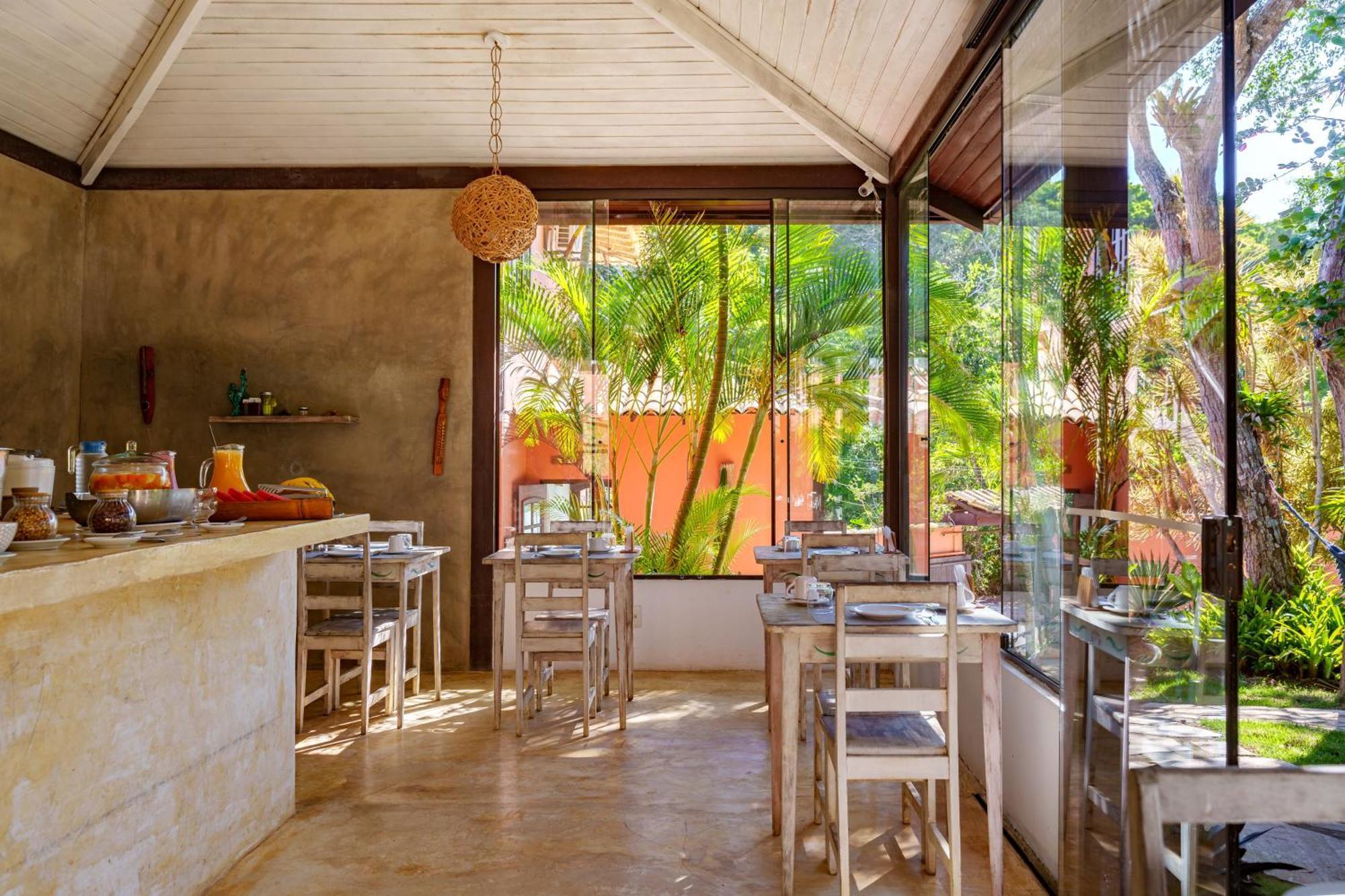 Pousada Casa Cactus Praia Da Tartaruga Buzios Extérieur photo