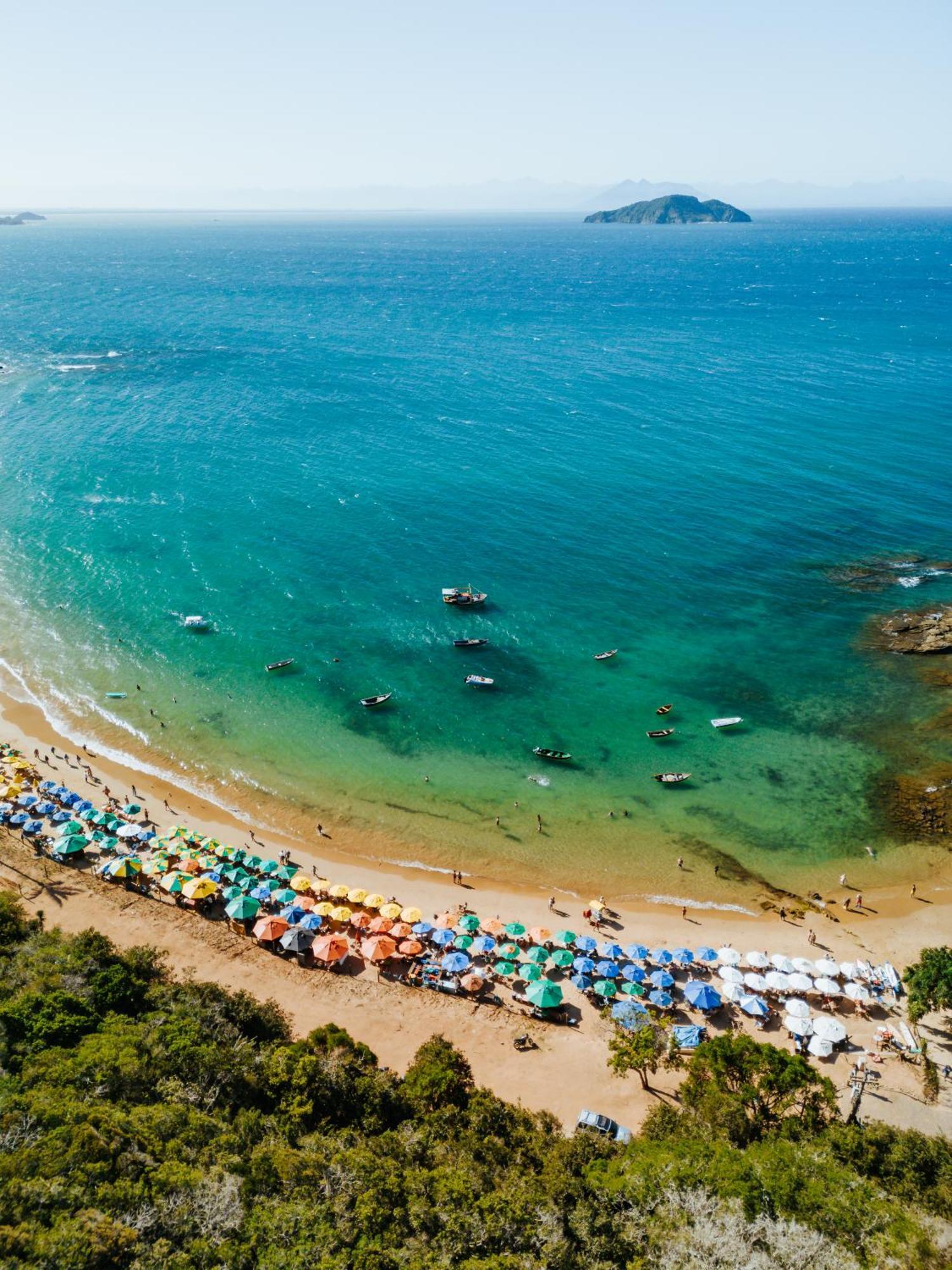 Pousada Casa Cactus Praia Da Tartaruga Buzios Extérieur photo