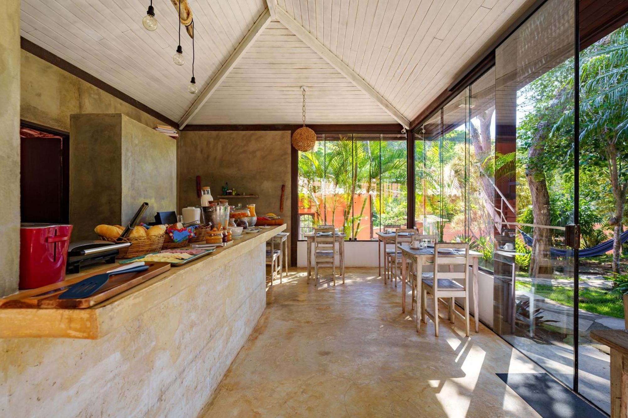 Pousada Casa Cactus Praia Da Tartaruga Buzios Extérieur photo
