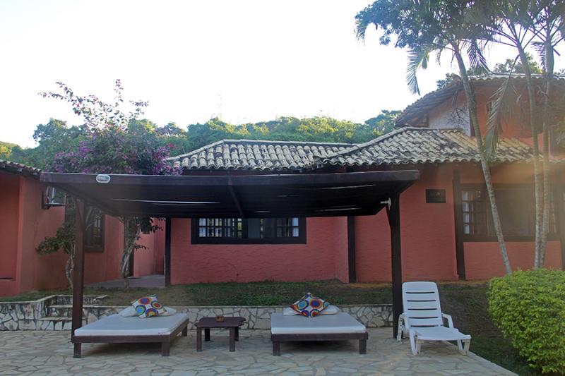 Pousada Casa Cactus Praia Da Tartaruga Buzios Extérieur photo