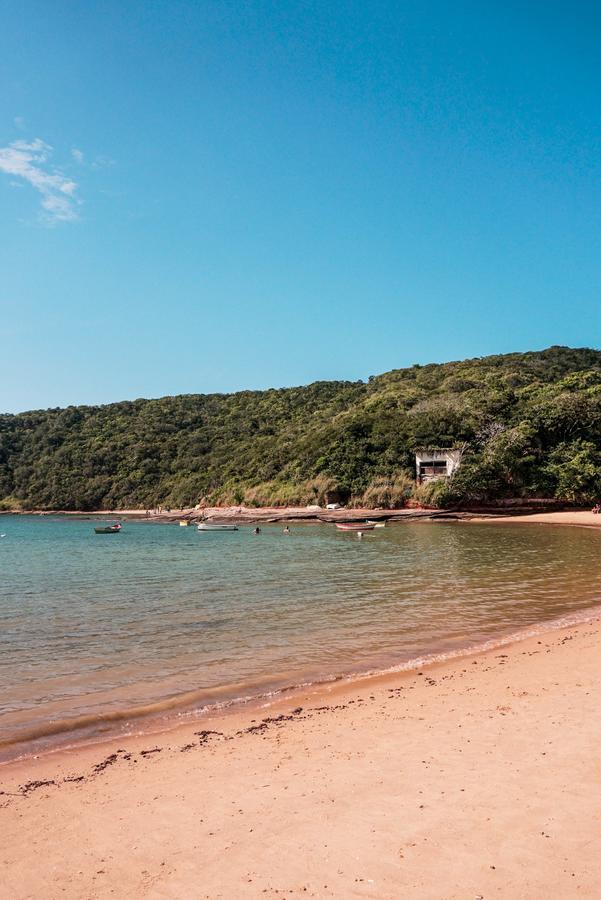 Pousada Casa Cactus Praia Da Tartaruga Buzios Extérieur photo